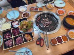 -许妈妈餐厅烤肉烧烤家常菜(明润广场店)