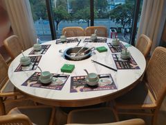 包厢-马家斑.鲜鱼火锅(松湖万科店)