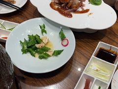 -北京老铺烤鸭(西稍门店)