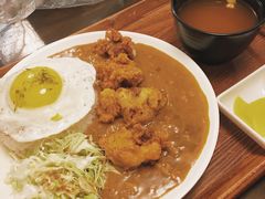 芝士鸡排咖喱-金龙咖喱