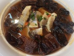 抱腌鲈鱼-东方山水金沙酒店-雅香阁中餐厅