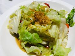 炝炒圆白菜-峨嵋酒家总店(车公庄店)