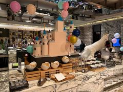 大堂-合肥皇冠假日酒店·菲亚斯特自助餐厅(黄山路店)