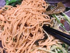 大师素油拌面-和府捞面(东直门银座店)