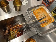 -碎怂烤肉(钟楼柳巷店)
