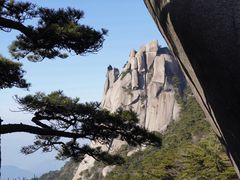 -天柱山风景区