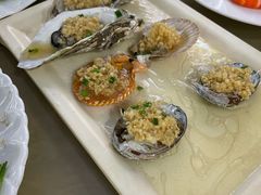 -正能量1号海鲜加工店