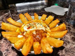 番茄肉酱薯条-Let's burger&pasta·非常汉堡·融合西餐(蓝色港湾店)