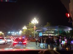 门面-宝能国际体育演艺中心