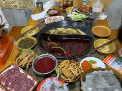 -谭记重庆老火锅(总店)
