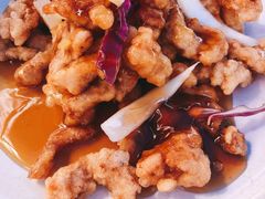 黑猪肉糖醋肉-牛岛王子面馆