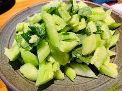 苏子叶黄瓜-望京一号·重庆江湖菜(工体店)