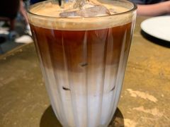 拿铁咖啡-BOCATA 西班牙餐厅(三里屯店)