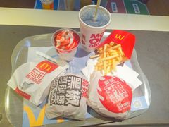 -麦当劳(坂田分店)