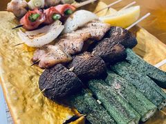 烤串拼盘-南风(淮海街店)