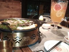 -探鱼·鲜青椒爽麻烤鱼(天河优托邦店)
