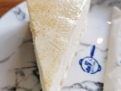 北海道雪域芝士蛋糕-咖星人E·T coffee·云赛空间