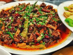 -江湖黑大兔(杨家坪店)