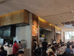 -长沙三景韦尔斯利酒店·Oval全日制餐厅自助餐