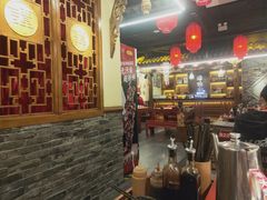 大堂-谭鸭血老火锅(龙湖宝山天街店)