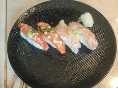 -粤海喜来登酒店-班妮海鲜铁板烧和牛放题餐厅(天河城店)