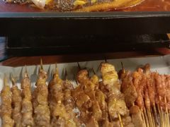 -新凯旋烧烤·燕姐千岛湖土菜