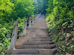 -终南山南五台景区