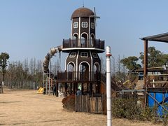 -上海长兴岛郊野公园