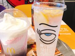 -麦当劳(小白楼店)