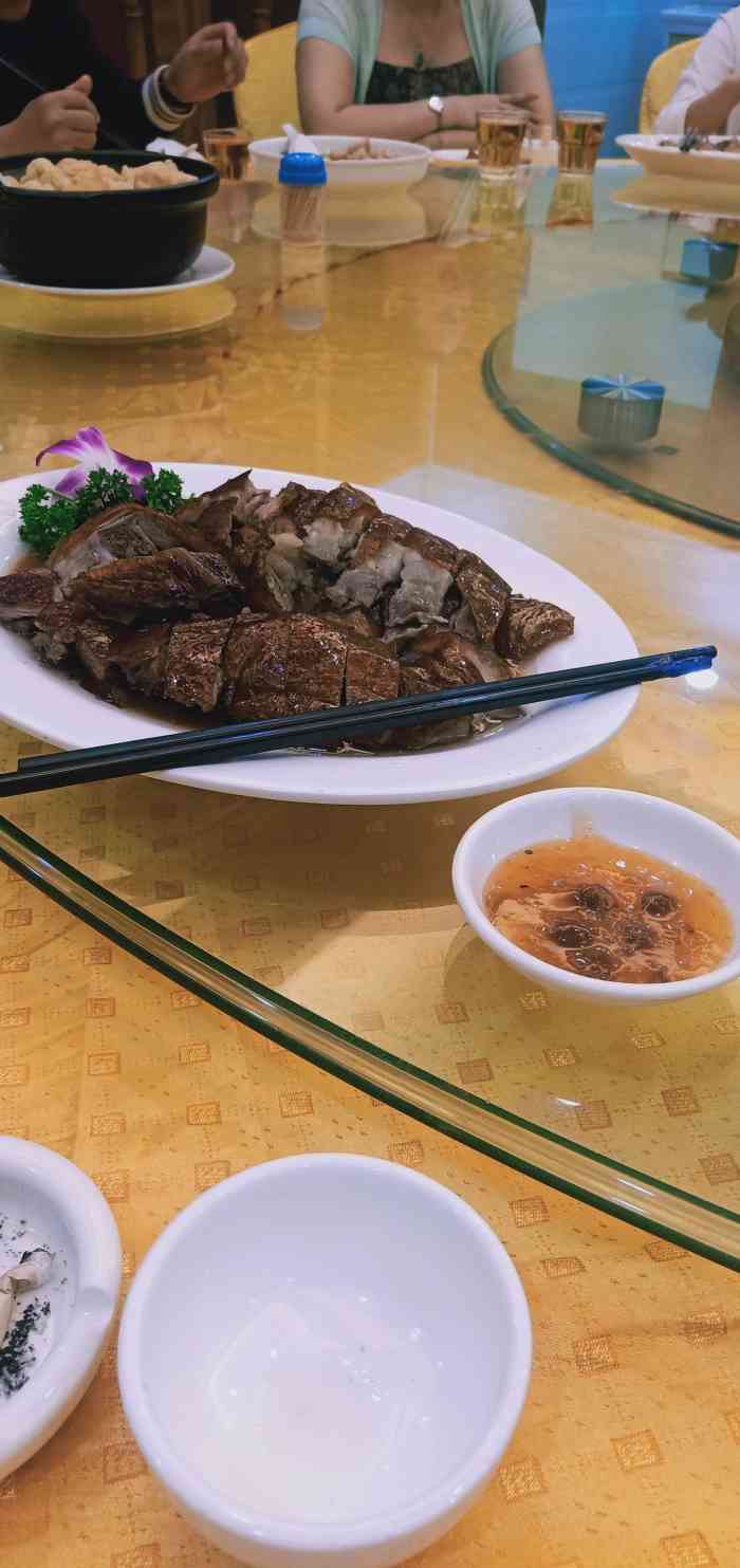 城记海鲜酒家-"这家很好吃,食材新鲜墨鱼饼,如果不喜欢.