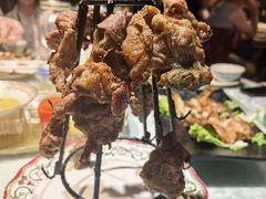 -艾丁湖烤全羊西域文化主题餐厅(新天润店)
