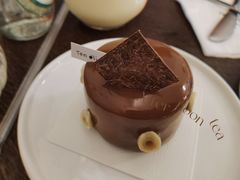 伯爵茶慕斯-Ten Olives甜点