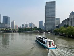 -运河游船(武林门码头)