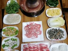 -蒙源羊·炭火锅(海阳店)