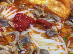 -乡村鸡杂米线(汉渝路店)