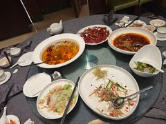 -粤尚腾香居中餐厅(首都机场希尔顿店)