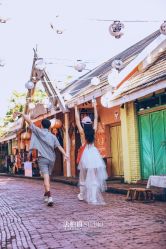 点击看大图 -太古映画婚纱摄影(天河店)