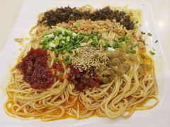 素燃面-邓老汉燃面村(水井街店)