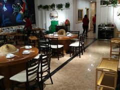 大堂-鲜呦蒸汽石锅鱼(北辰路店)
