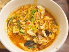 -老乌家特色小炒泡馍(大皮院店)