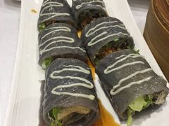 -景月阁空中食府(希尔顿酒店)