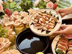 -烹然四季椰子鸡火锅(团结湖总店)