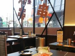 -许哥东北烧烤·铁丳烤串·宫后夹肉(繁花中心店)