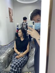 -3am hair salon烫发染发接发