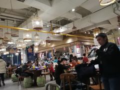 大堂-峨嵋小镇·川菜(勒泰中心店)