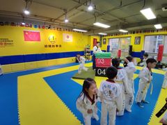 -哈喽实战跆拳道·跳绳·体能(慈云寺馆)