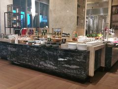 自助取餐区-贵阳恒世纪酒店·味自助餐厅