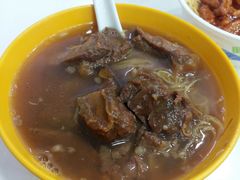 柱侯牛腩面-麦文记面家(佐敦店)