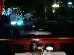 -橘洲1910花园江景西餐厅