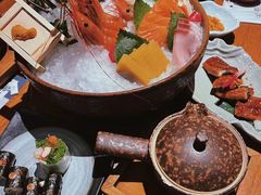 -花潮料理艺食馆(SM新生活广场店)